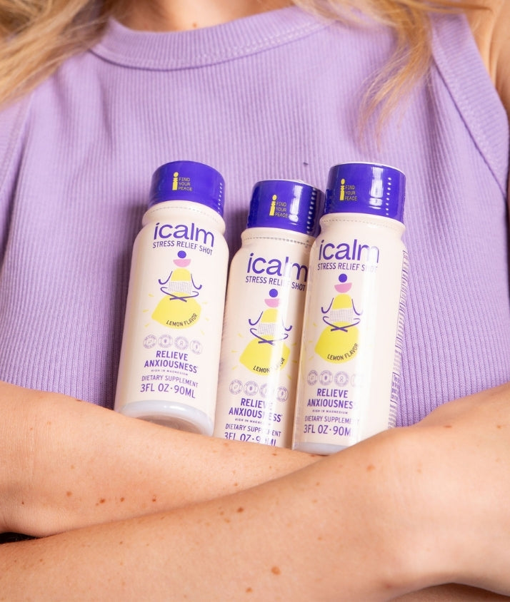 Starter 3-Pack Calming Shot