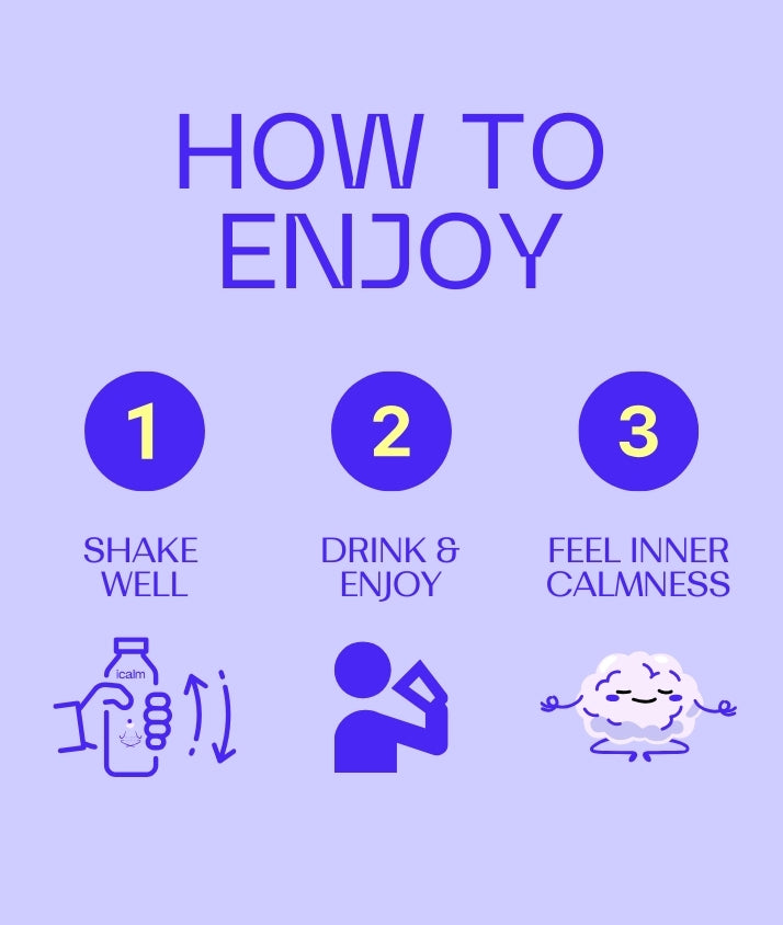 Starter 3-Pack Calming Shot