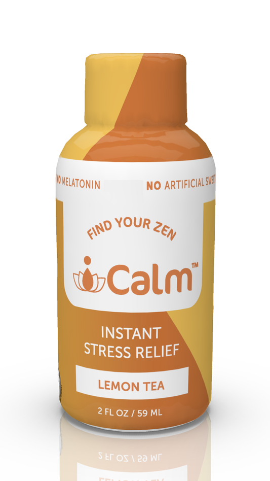 The best natural relief for stress and anxiety in 2023