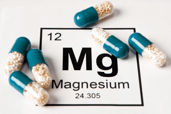 Magnesium Pills 